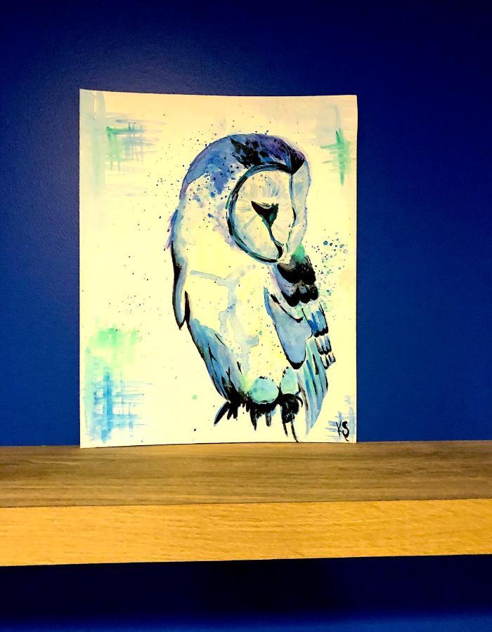 מלון פורט פרנסס The Sleepy Owl מראה חיצוני תמונה
