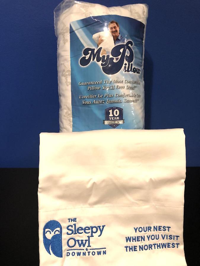 מלון פורט פרנסס The Sleepy Owl מראה חיצוני תמונה